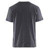 Blaklader T-shirt 33791030 Medium grijs/Zwart 2 / 4