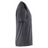Blaklader T-shirt 33791030 Medium grijs/Zwart 3 / 4
