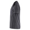 Blaklader T-shirt 33791030 Medium grijs/Zwart 4 / 4