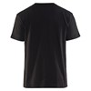 Blaklader T-shirt 33791030 Zwart/Rood 2 / 4