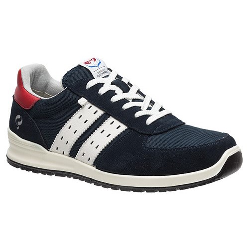 Quick Veiligheids Sneaker Sprint S1P Navy 1 / 2