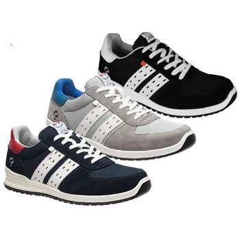 Quick Veiligheids Sneaker Sprint S1P Zwart 2 / 2