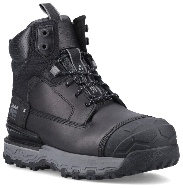 Timberland PRO Boondock 6" Safety BT S7 Zwart 1 / 2