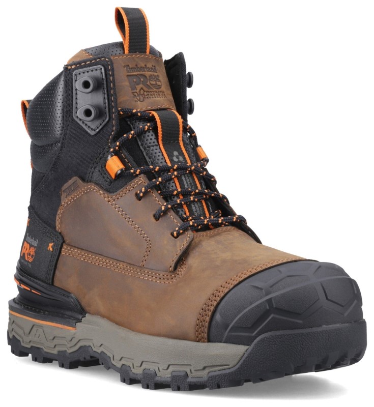 Timberland PRO Boondock 6" Safety BT S7 Bruin 1 / 1