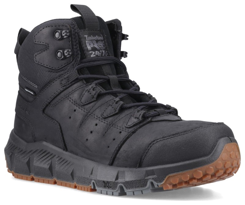 Timberland PRO Tempe Safety Boot S7 Zwart 1 / 2