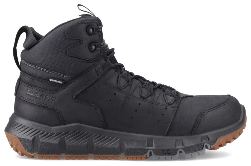 Timberland PRO Tempe Safety Boot S7 Zwart 2 / 2