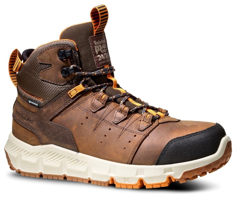 Timberland PRO Tempe Safety Boot S7 Bruin 1 / 1