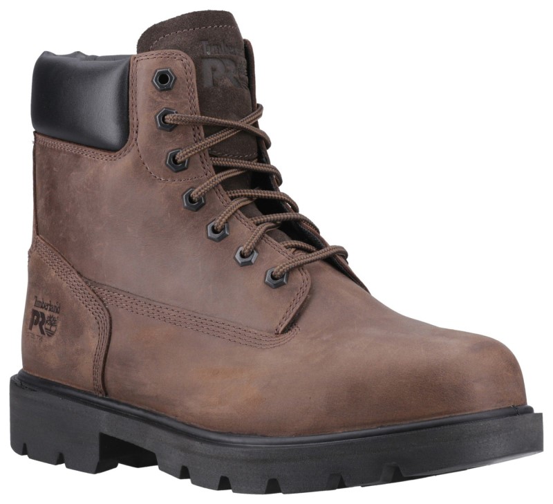 Timberland PRO Sawhorse 2.0 S1P Bruin 1 / 2