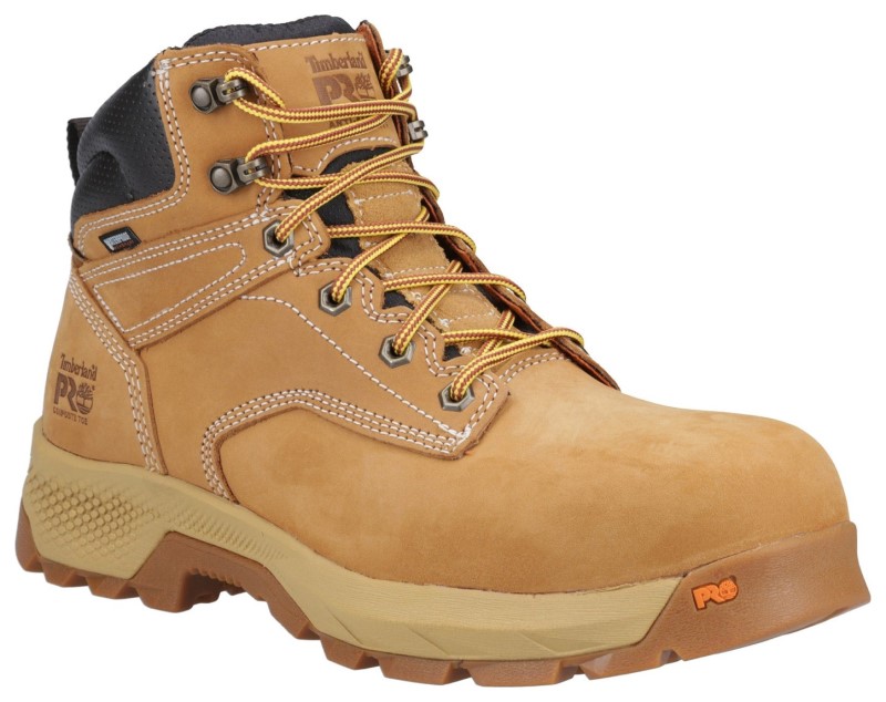 Timberland PRO Titan 6" S3 Honing 1 / 2