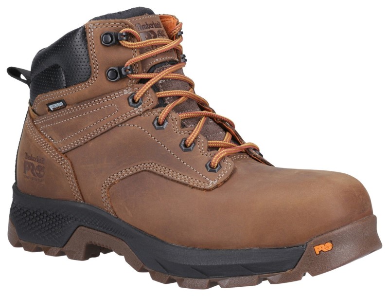 Timberland PRO Titan 6" S3 Bruin 1 / 1