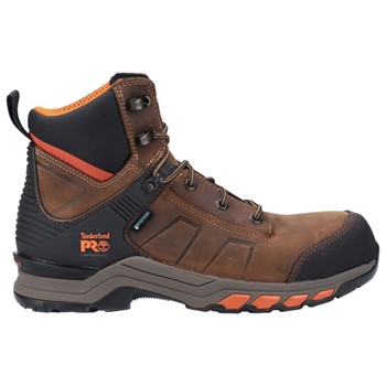 Timberland PRO Hypercharge S3 Bruin/Oranje 2 / 2
