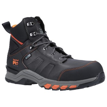 Timberland PRO Hypercharge S3 Zwart/Oranje 1 / 1