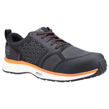 Timberland PRO Reaxion Trainer Laag S3 Zwart/Oranje 1 / 3