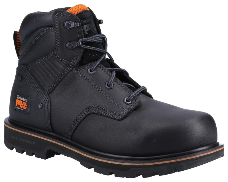 Timberland PRO 6IN Ballast S1 Zwart 1 / 3