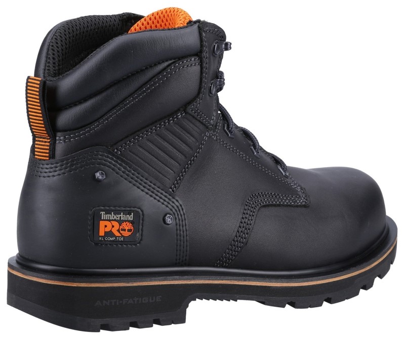 Timberland PRO 6IN Ballast S1 Zwart 3 / 3