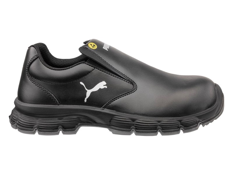 Puma Float Black Low S2 ESD FO SR 647190 1 / 6