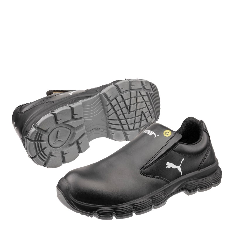 Puma Float Black Low S2 ESD FO SR 647190 3 / 6