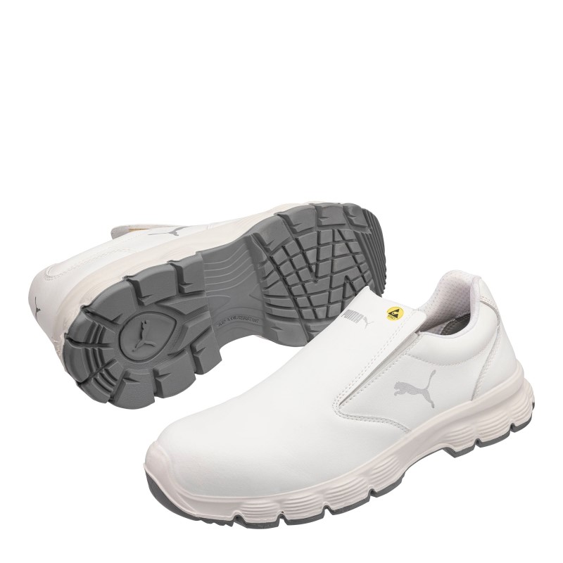 Puma Float White Low S2 ESD FO SR 647180 3 / 6