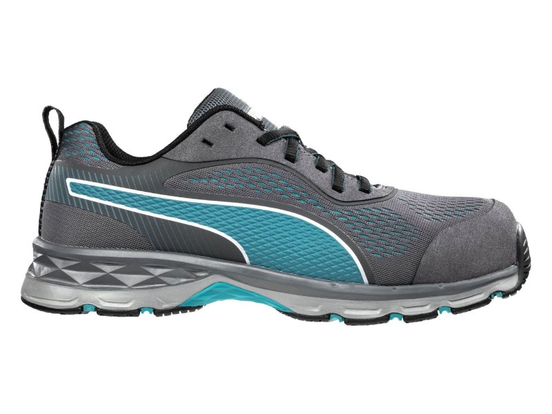 Puma Fuse Knit Blue WNS Low S1P ESD HRO SRC 643900 1 / 5