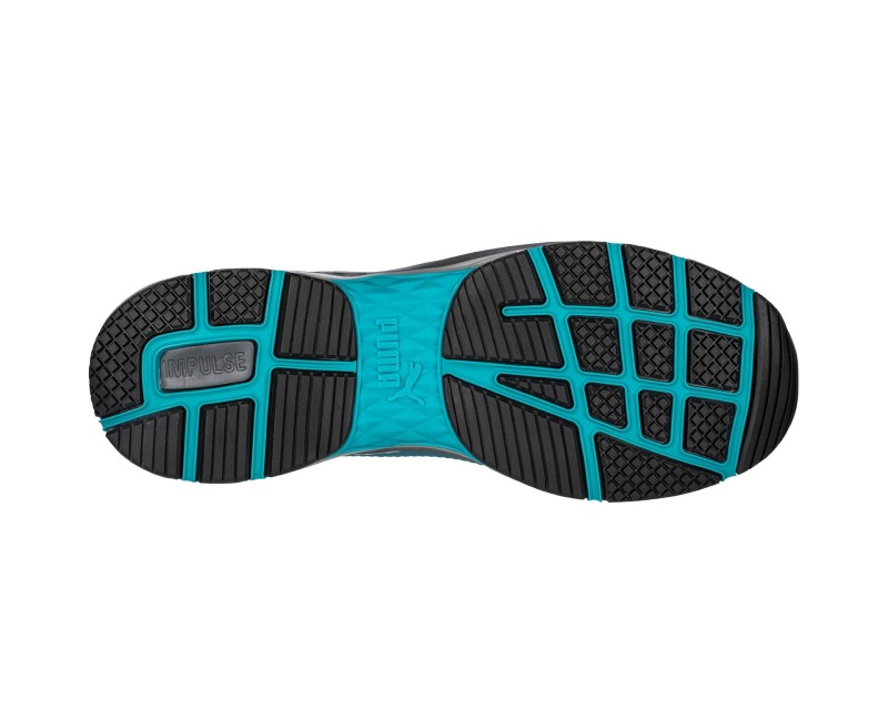 Puma Fuse Knit Blue WNS Low S1P ESD HRO SRC 643900 2 / 5