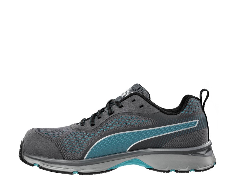Puma Fuse Knit Blue WNS Low S1P ESD HRO SRC 643900 3 / 5
