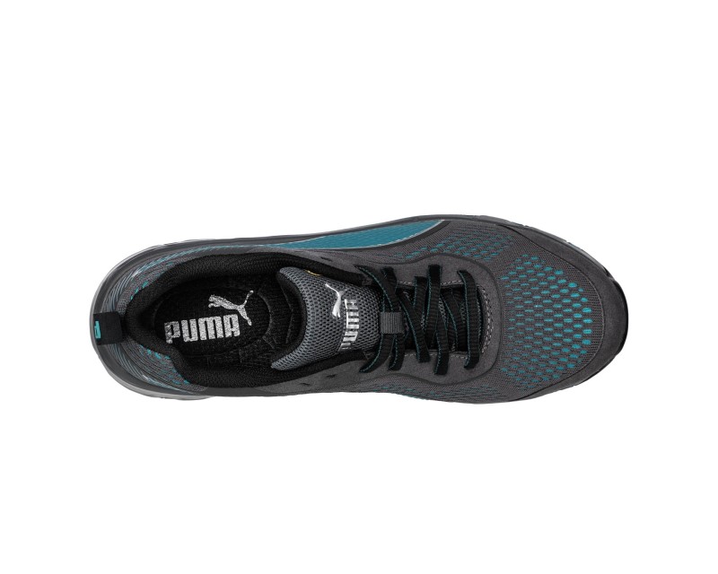 Puma Fuse Knit Blue WNS Low S1P ESD HRO SRC 643900 4 / 5