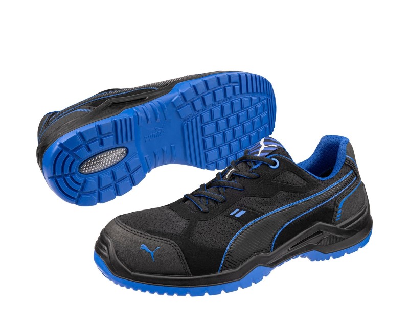 Puma Fuse TC Blue Wide Low S1PS ESD FO SR 644280 3 / 6