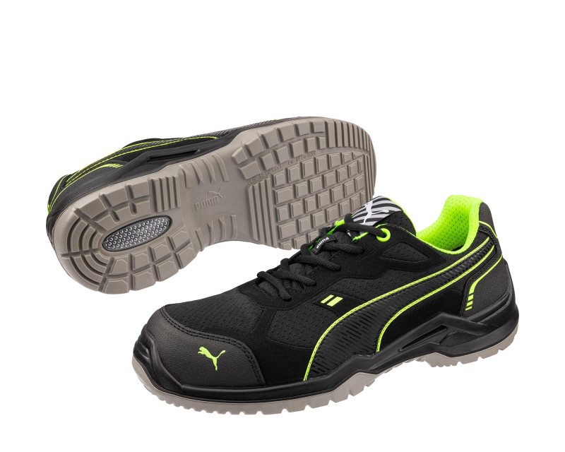 Puma Fuse TC Green Low S1PS ESD FO SR 644210 3 / 6