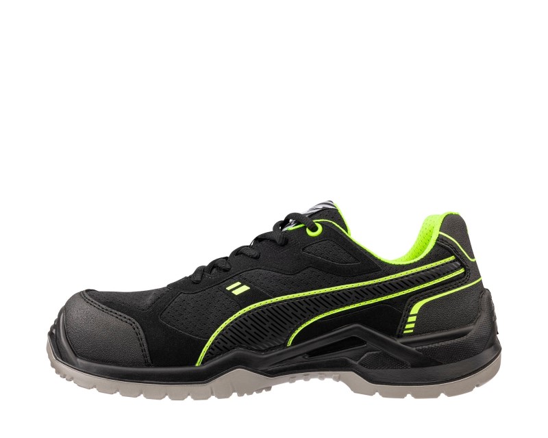 Puma Fuse TC Green Low S1PS ESD FO SR 644210 4 / 6