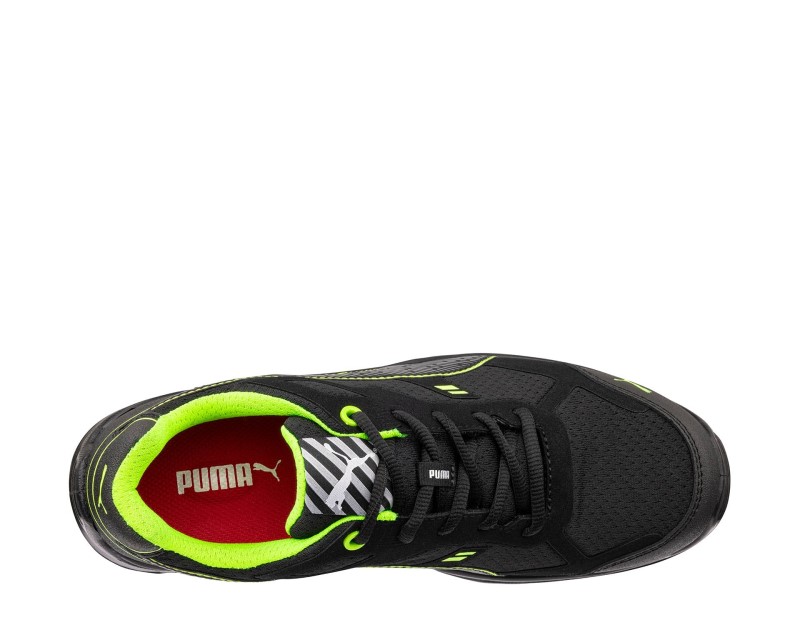 Puma Fuse TC Green Low S1PS ESD FO SR 644210 5 / 6