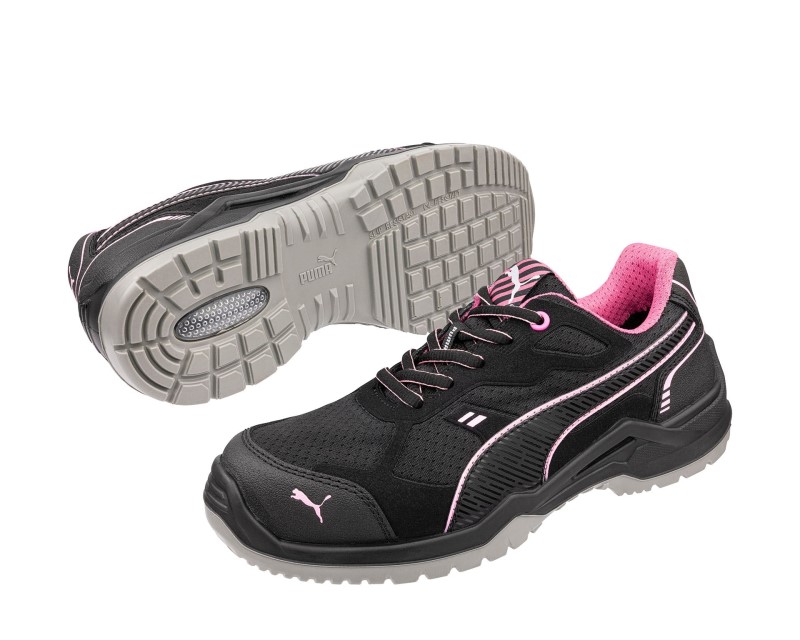 Puma Fuse TC Pink Low WNS S1PS ESD FO SR 644110 3 / 6