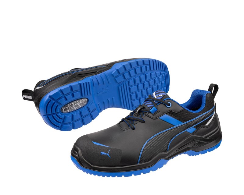 Puma Krypton Blue Low S3S ESD FO SR 644270 3 / 6