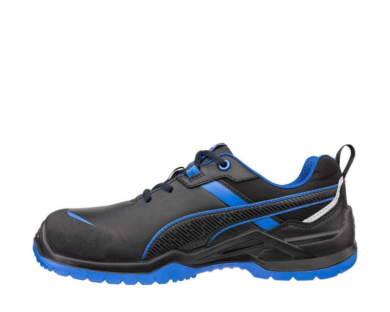 Puma Krypton Blue Low S3S ESD FO SR 644270 4 / 6
