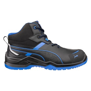 Puma Krypton Blue Mid S3S ESD FO SR 634270 1 / 6