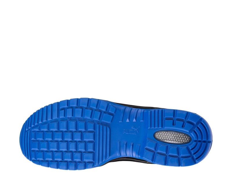 Puma Krypton Blue Mid S3S ESD FO SR 634270 2 / 6