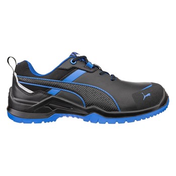 Puma Krypton Blue Wide Low S3S ESD FO SR 644270 1 / 6
