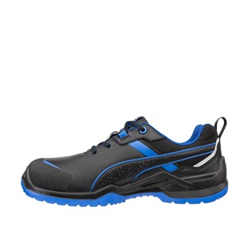Puma Krypton Blue Wide Low S3S ESD FO SR 644270 4 / 6