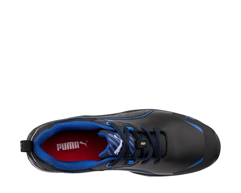 Puma Krypton Blue Wide Low S3S ESD FO SR 644270 5 / 6
