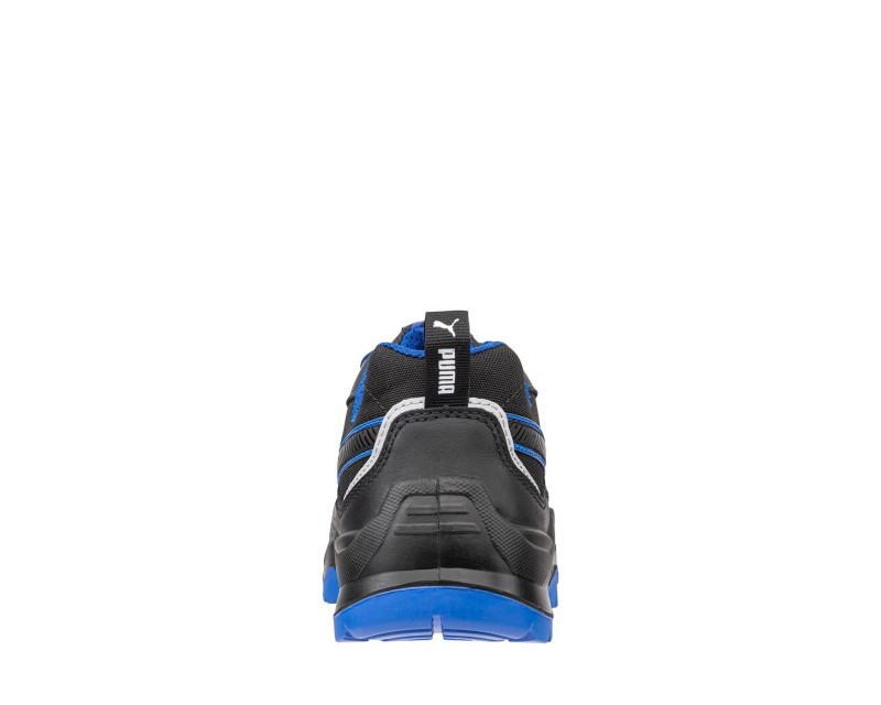 Puma Krypton Blue Wide Low S3S ESD FO SR 644270 6 / 6