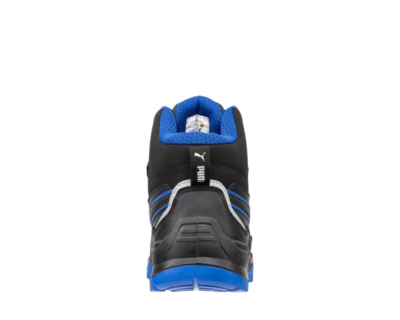 Puma Krypton Blue Wide Mid S3S ESD FO SR 634270 6 / 6