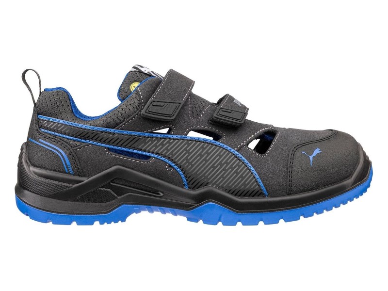 Puma Neodyme Blue Low S1PS ESD FO SR 644290 1 / 6