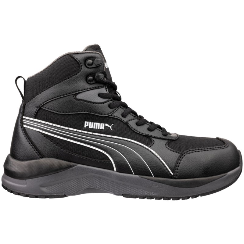 Puma Shift Black/White Mid S3S FO HRO SR 637700 1 / 6