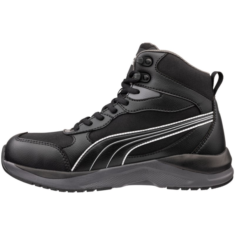 Puma Shift Black/White Mid S3S FO HRO SR 637700 2 / 6