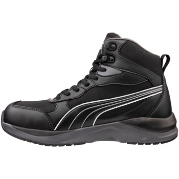 Puma Shift Black/White Mid S3S FO HRO SR 637700 2 / 6