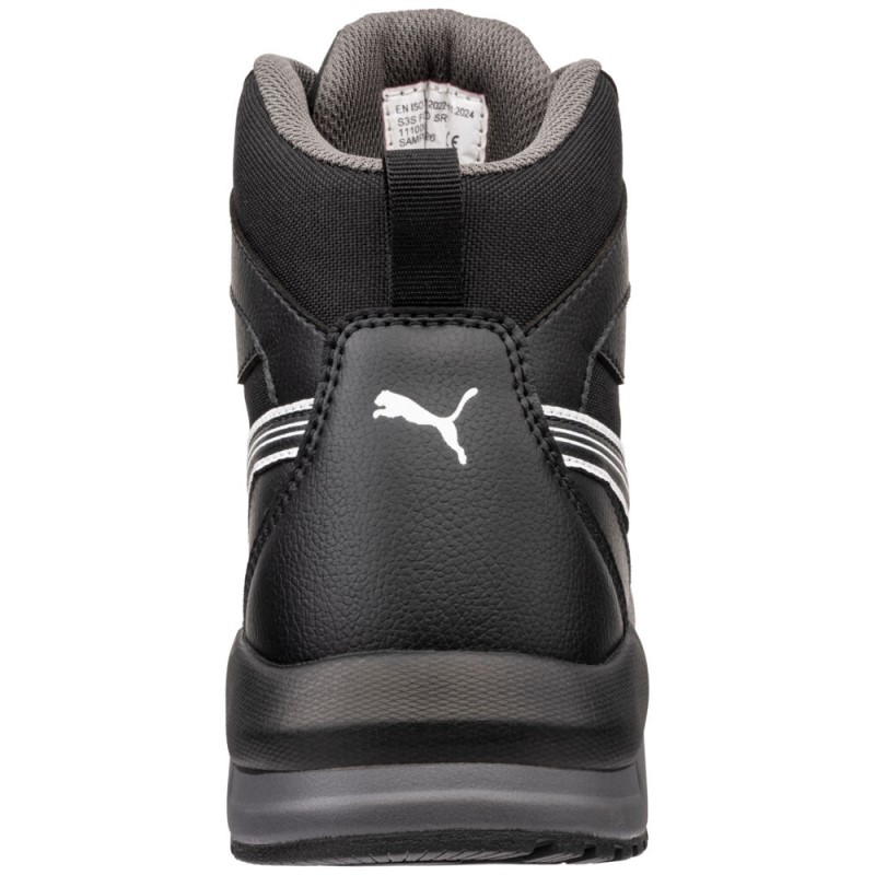Puma Shift Black/White Mid S3S FO HRO SR 637700 3 / 6