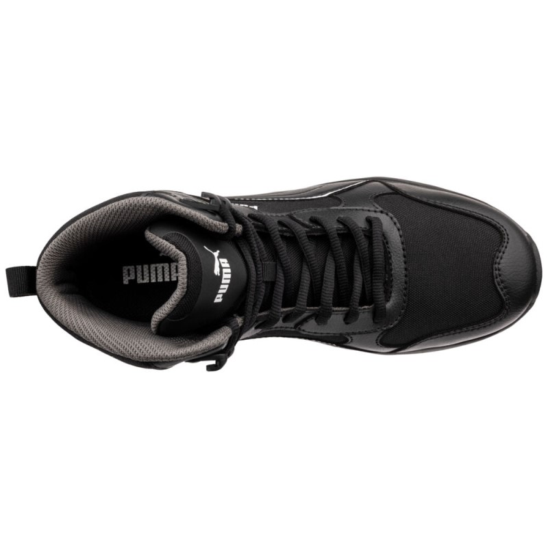 Puma Shift Black/White Mid S3S FO HRO SR 637700 6 / 6