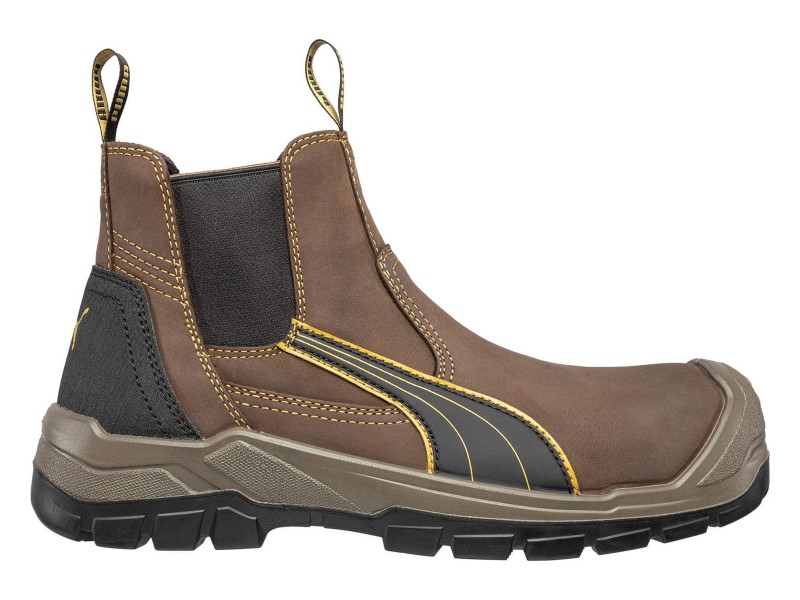Puma Tanami Brown Mid S3 CI HI HRO SRC 630261 1 / 5
