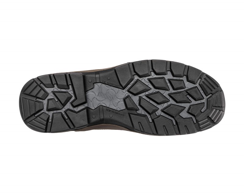 Puma Tanami Brown Mid S3 CI HI HRO SRC 630261 2 / 5