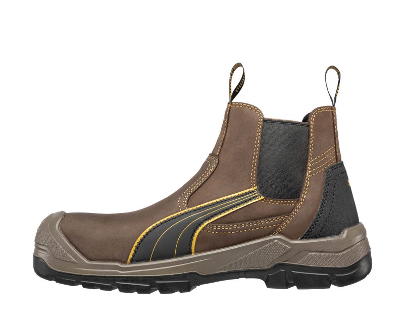 Puma Tanami Brown Mid S3 CI HI HRO SRC 630261 3 / 5