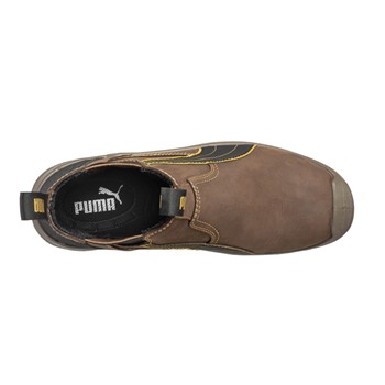 Puma Tanami Brown Mid S3 CI HI HRO SRC 630261 4 / 5